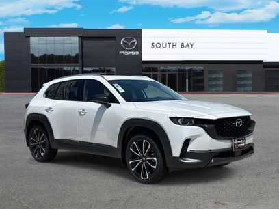 New 2025 MAZDA CX-50 AWD 2.5 S w/ Cargo Package