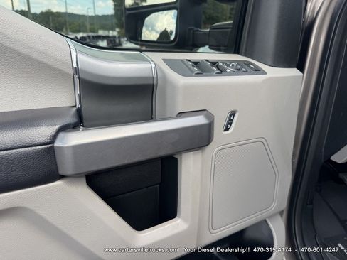 Used 2018 Ford F250 XLT w/ XLT Premium Package AWD/4WD image 10