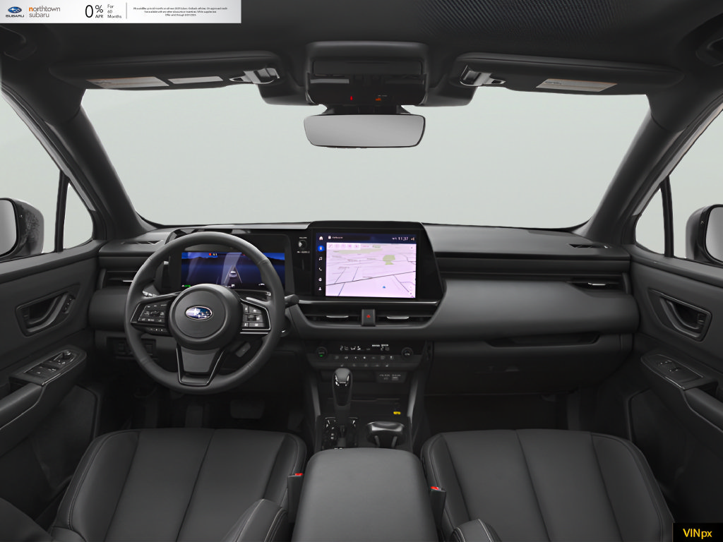 New 2026 Subaru Outback Limited AWD/4WD image 5
