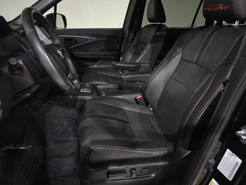 Used 2022 Honda Pilot TrailSport image 21