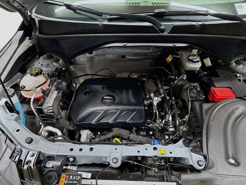 Certified 2025 Chevrolet TrailBlazer LT image 30