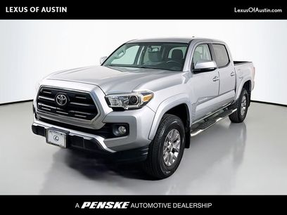 Used 2017 Toyota Tacoma SR5