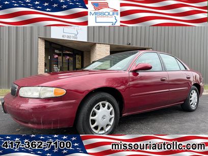 Used 2003 Buick Century Custom w/ Preferred Equipment Group 1SB