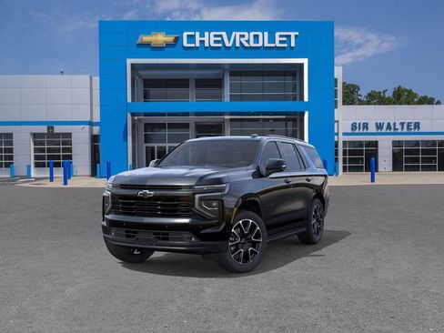 New 2026 Chevrolet Tahoe RST image 8