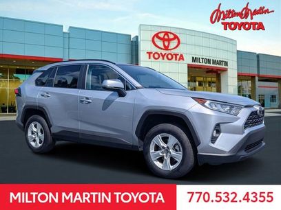 Used 2020 Toyota RAV4 XLE