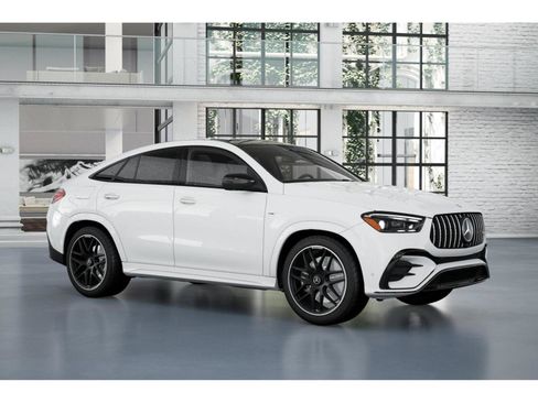New 2026 Mercedes-Benz GLE 53 AMG 4MATIC Coupe image 12