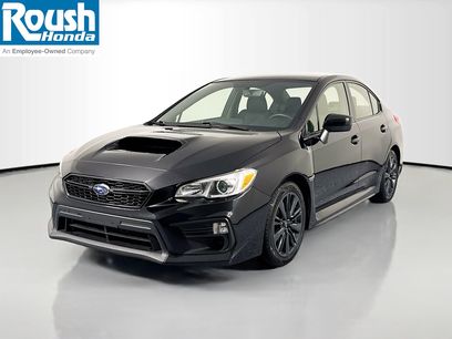 Used 2021 Subaru WRX w/ Popular Package #3 (IZT)
