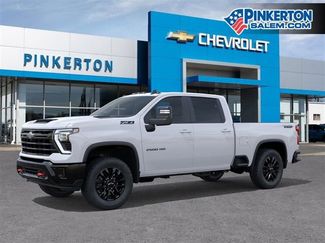 New 2026 Chevrolet Silverado 2500 LT w/ Trail Boss Package video 3