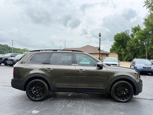 Used 2024 Kia Telluride SX X-Line AWD/4WD image 7