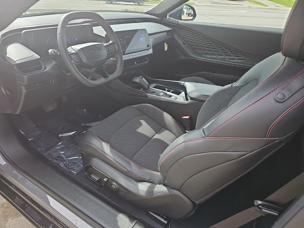Certified 2026 Dodge Charger Scat Pack w/ Blacktop Package AWD/4WD image 3