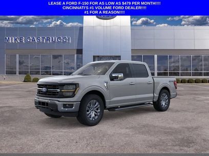 New 2026 Ford F150 XLT w/ Equipment Group 302A MID