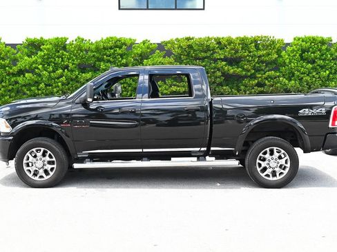 Used 2017 RAM 2500 Limited AWD/4WD image 3