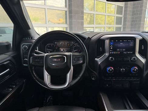 Used 2023 GMC Sierra 3500 SLT w/ SLT Premium Package AWD/4WD image 39