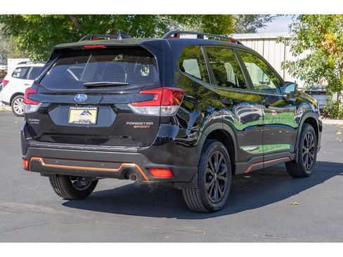 Used 2019 Subaru Forester Sport w/ Popular Package #2 image 3