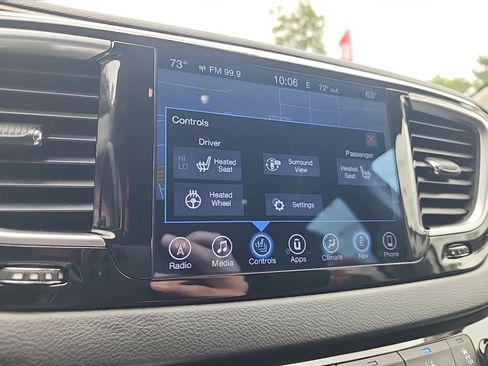 Used 2017 Chrysler Pacifica Touring-L Plus w/ Advanced Safetytec Group FWD image 21
