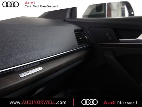 Certified 2023 Audi Q5 2.0T Premium w/ Convenience Package AWD/4WD image 7