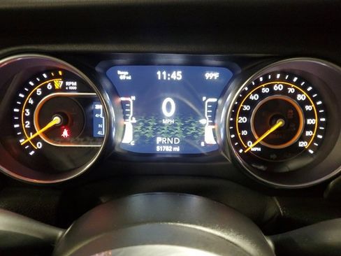 Used 2020 Jeep Gladiator Overland w/ Popular Equipment Package image 17