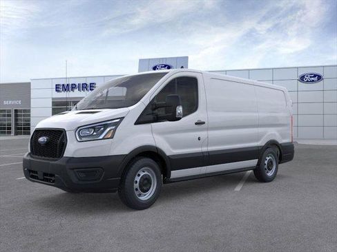 New 2025 Ford Transit 250 Base w/ Load Area Protection Package image 1