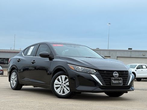 Certified 2024 Nissan Sentra S image 2