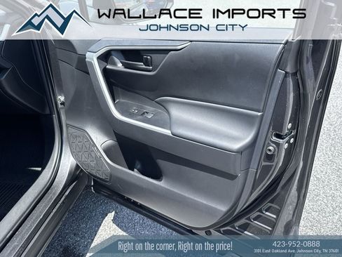 Used 2023 Toyota RAV4 LE FWD image 34