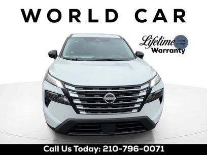 Certified 2025 Nissan Rogue S