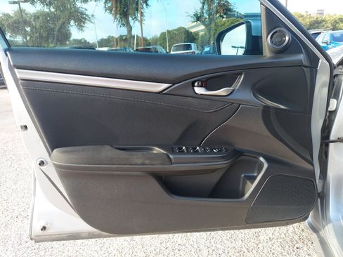 Used 2021 Honda Civic EX image 27