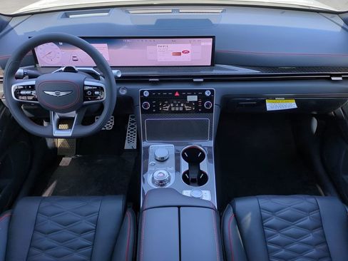 New 2026 Genesis GV80 3.5T e-SC image 15