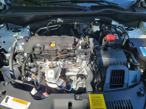 New 2027 Honda HR-V EX-L image 29