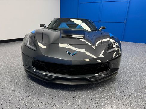 Used 2017 Chevrolet Corvette Grand Sport RWD image 3