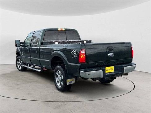 Used 2015 Ford F350 Lariat w/ Lariat Interior Package AWD/4WD image 6