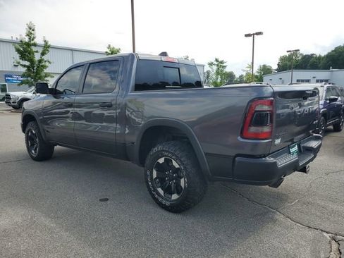 Used 2024 RAM 1500 Rebel w/ Rebel Level 1 Equipment Group AWD/4WD image 4