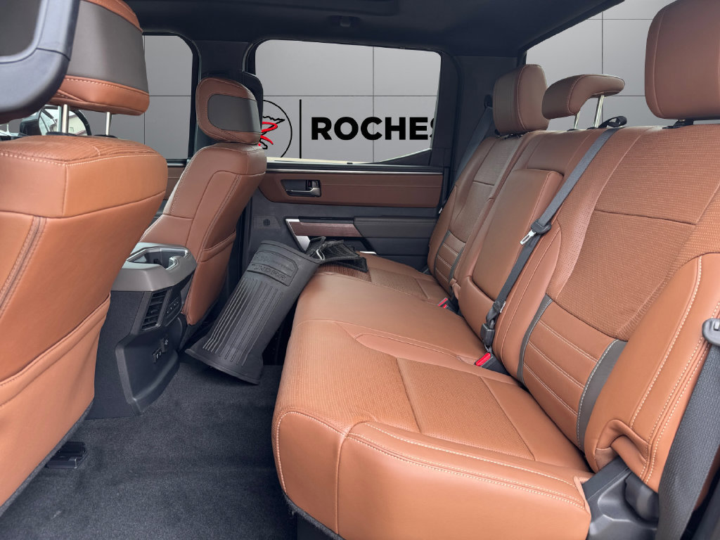 Used 2023 Toyota Tundra 1794 Edition w/ Advanced Package AWD/4WD image 16