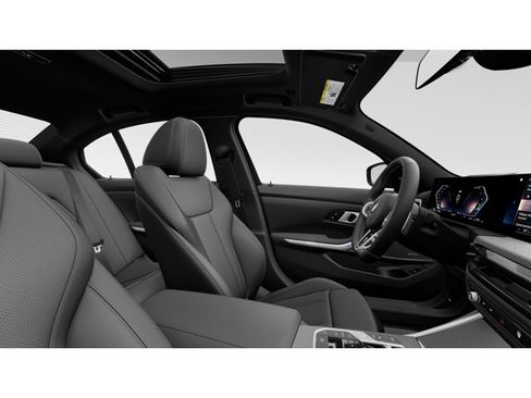 New 2026 BMW 330i xDrive Sedan w/ M Sport Package AWD/4WD image 9