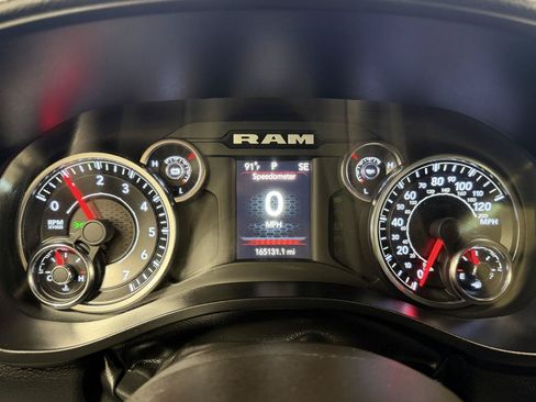 Used 2022 RAM 1500 Big Horn AWD/4WD image 15