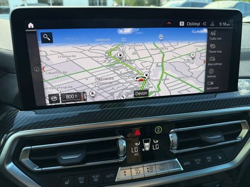 Certified 2023 BMW X4 M40i w/ Premium Package AWD/4WD image 21