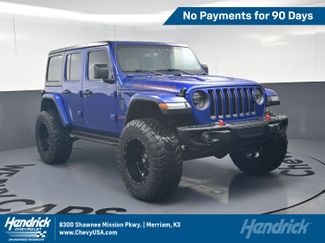 Used 2018 Jeep Wrangler Unlimited Rubicon w/ Dual Top Group AWD/4WD video 1