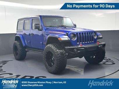 Used 2018 Jeep Wrangler Unlimited Rubicon w/ Dual Top Group