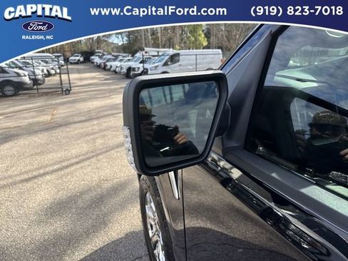 Certified 2022 Ford F150 XLT w/ Equipment Group 302A High image 12