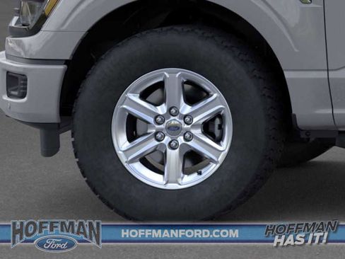 New 2026 Ford F150 XLT w/ Equipment Group 302A MID AWD/4WD image 19