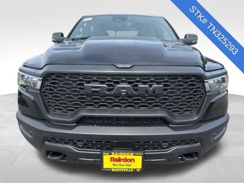 New 2026 RAM 1500 Rebel AWD/4WD image 2
