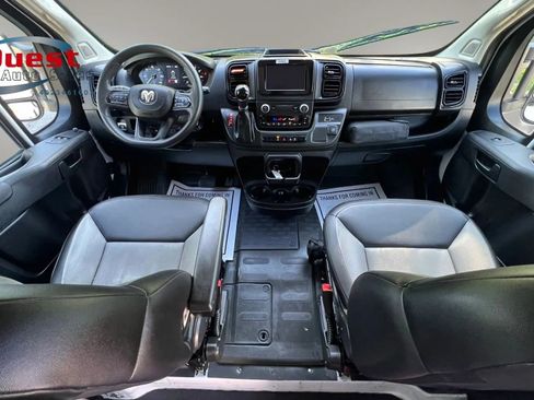 Used 2023 RAM ProMaster 3500 w/ Lane Management Group FWD image 17