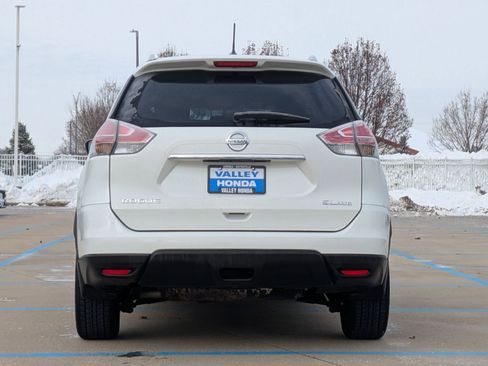 Used 2016 Nissan Rogue SL w/ SL Premium Package image 7