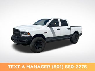 Used 2018 RAM 1500 Tradesman AWD/4WD 360° Tour