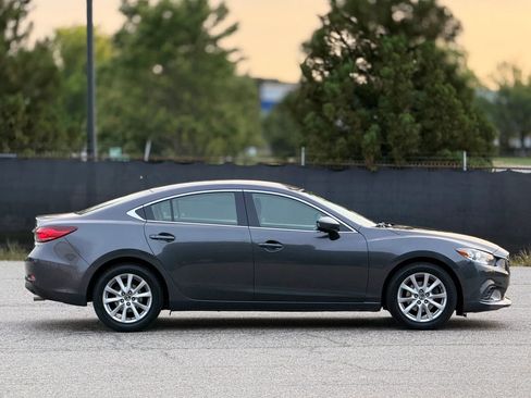 Used 2015 MAZDA MAZDA6 Sport FWD image 7