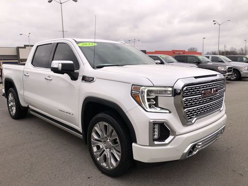 Used 2022 GMC Sierra 1500 Denali w/ Denali Reserve Package image 7