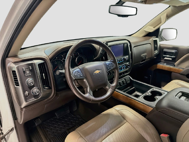 Certified 2017 Chevrolet Silverado 1500 LTZ w/ Sport Package AWD/4WD image 9