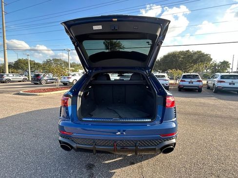 Used 2025 Audi RS Q8 performance image 63