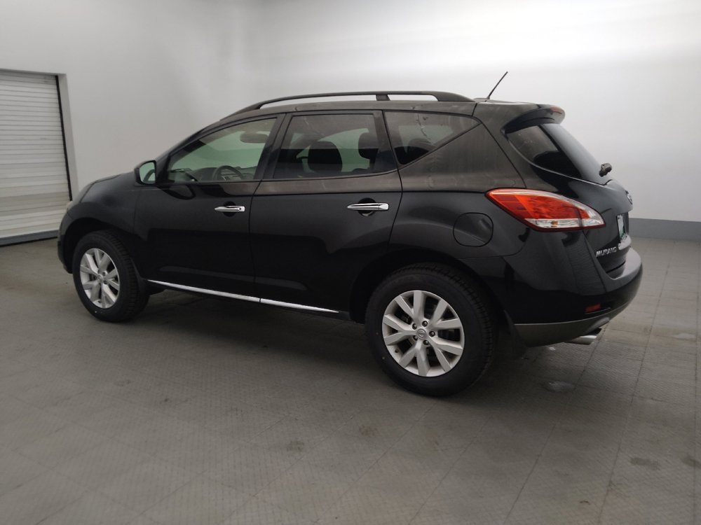 Used 2014 Nissan Murano SL w/ Navigation Package AWD/4WD image 3