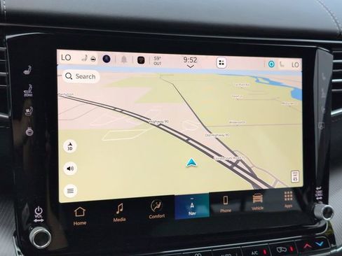 New 2026 Jeep Grand Wagoneer Summit AWD/4WD image 25