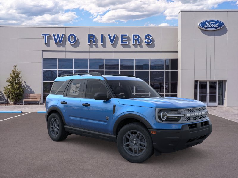 New 2026 Ford Bronco Sport Big Bend AWD/4WD image 7